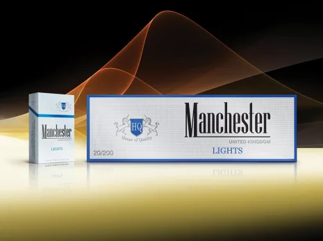 Manchester United Kingdom Lights （special）5mg